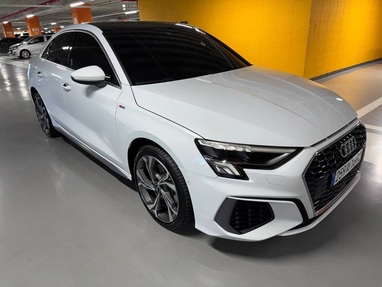 Audi A3 до 160 л.с.: премиум-автомобиль без переплаты за утилизационный сбор