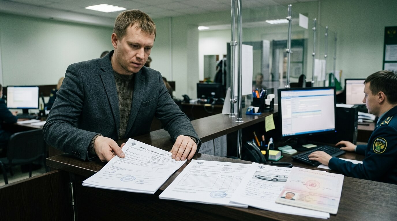 Документы для постановки на учет – что нужно подготовить