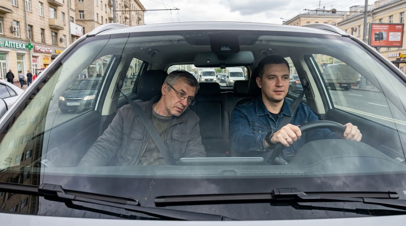 Как грамотно проверить подержанного китайца перед покупкой
