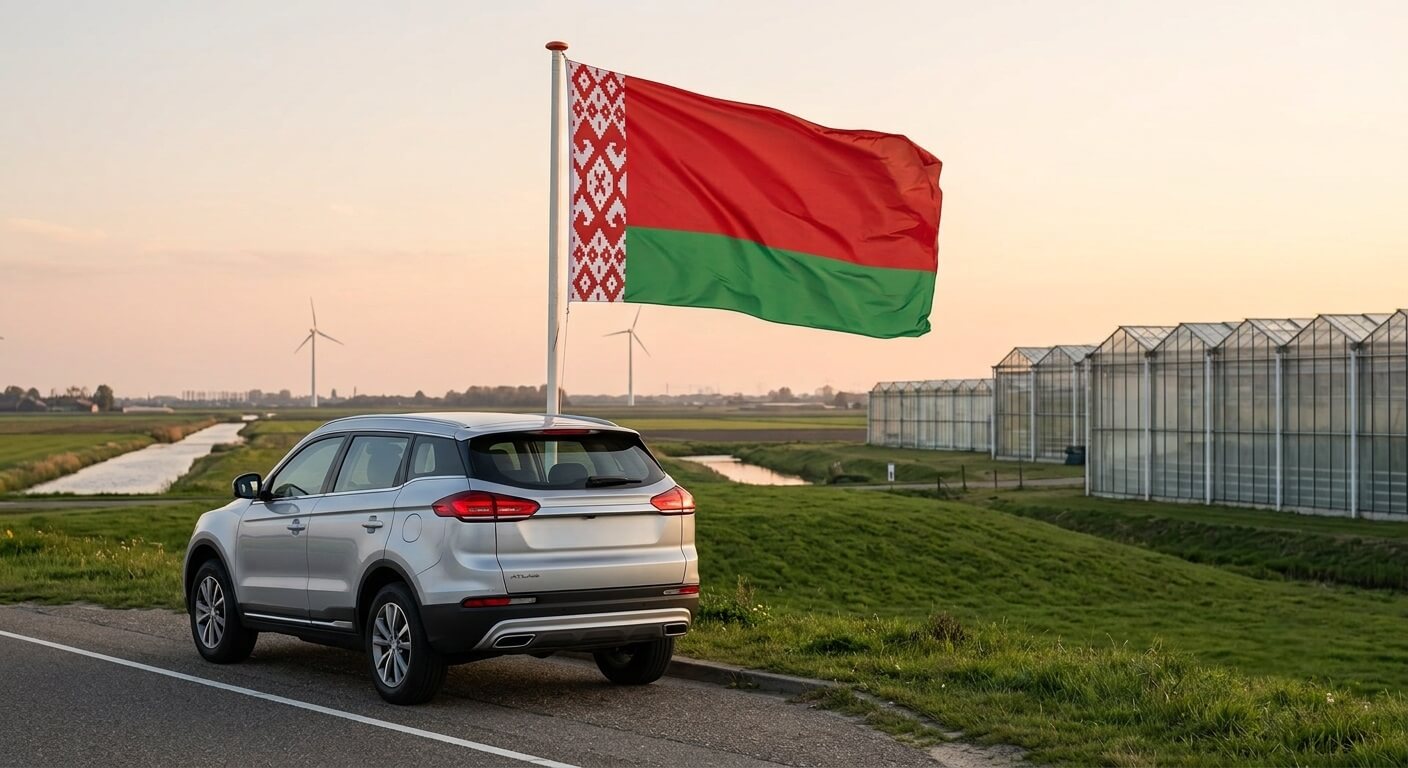 Как купить авто в Беларуси и пригнать в Россию в 2026 году?