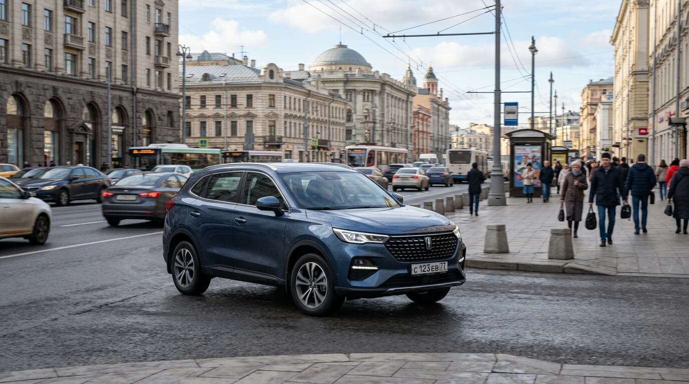 Какой китайский автомобиль выбрать по сценарию использования