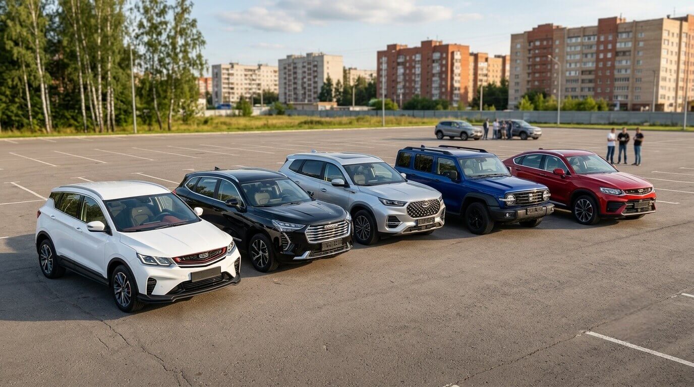 Почему китайские бренды сейчас лидируют
