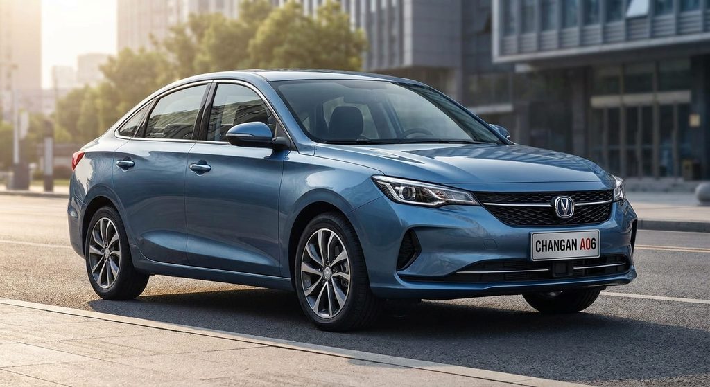 Changan A06